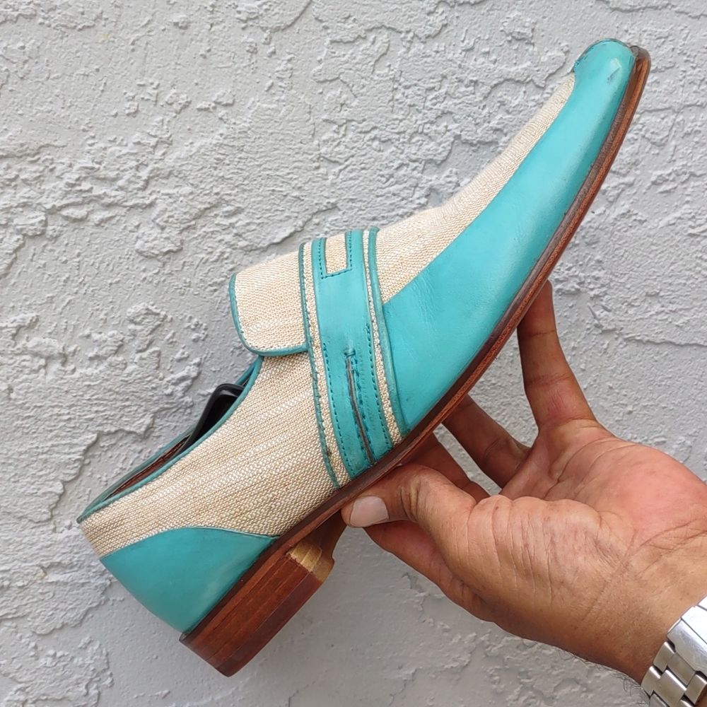 Fratelli Footwear Men's Slip On Luxury Loafer